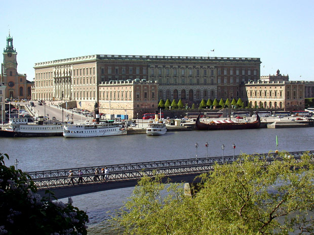 Victoria de Suecia Estocolmo