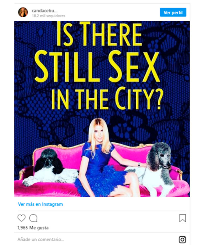 Sexo en Nueva York