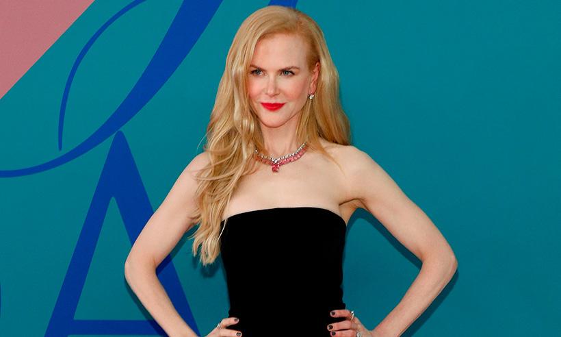 En familia, así celebrará Nicole Kidman su cumpleaños número 50 