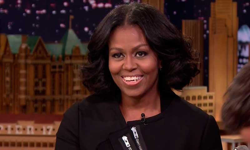 Michelle Obama dijo que no está interesada en postularse como presidente