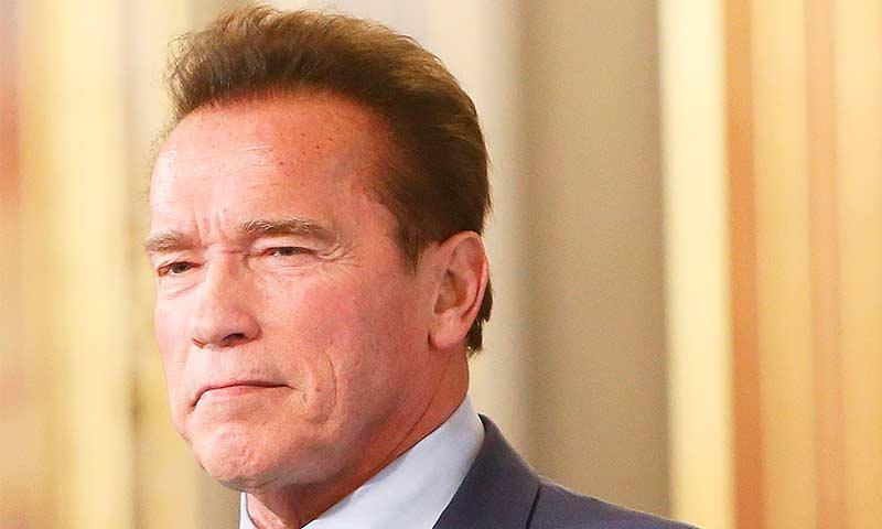 ‘Estar totalmente recuperado es el siguiente paso ’, Schwarzenegger  habló por primera vez tras su cirugía de corazón abierto