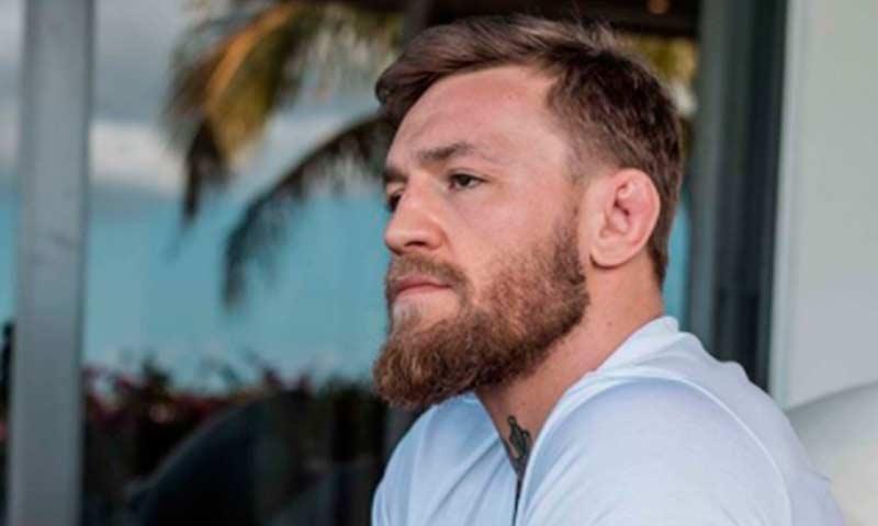 ‘Yo aprendo todos los días’ Conor McGregor se mostró pensativo luego se ser acusado de agresión