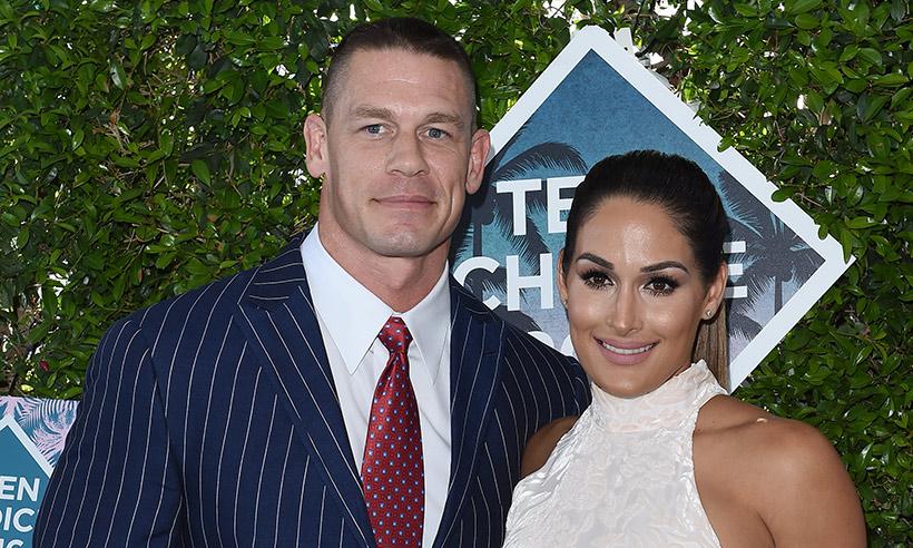 ¡Cambio de planes! John Cena y Nikki Bella anunciaron su separación tres semanas antes de su boda