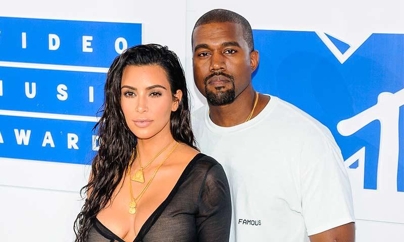   ¿Kanye West rompió una de las reglas de Kim Kardashian?