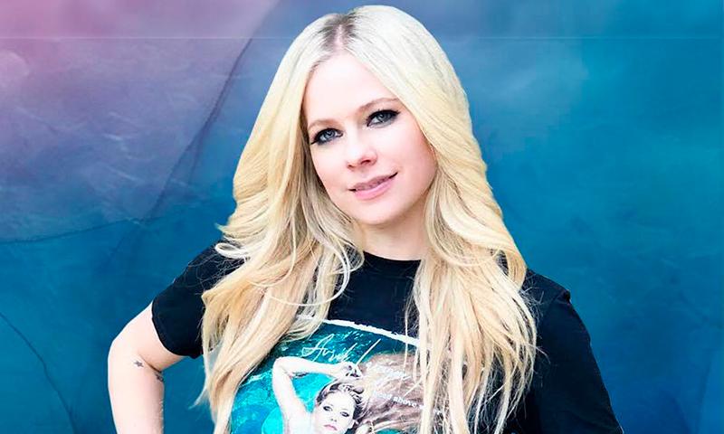 Avril Lavigne revela que su dura enfermedad la inspiró para escribir su nueva canción
