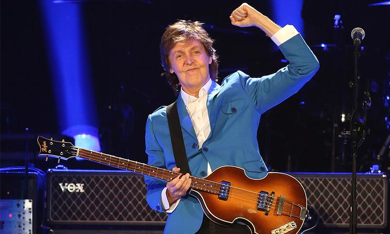 Paul McCartney revela que ha olvidado algunas de sus canciones porque ‘son demasiadas’