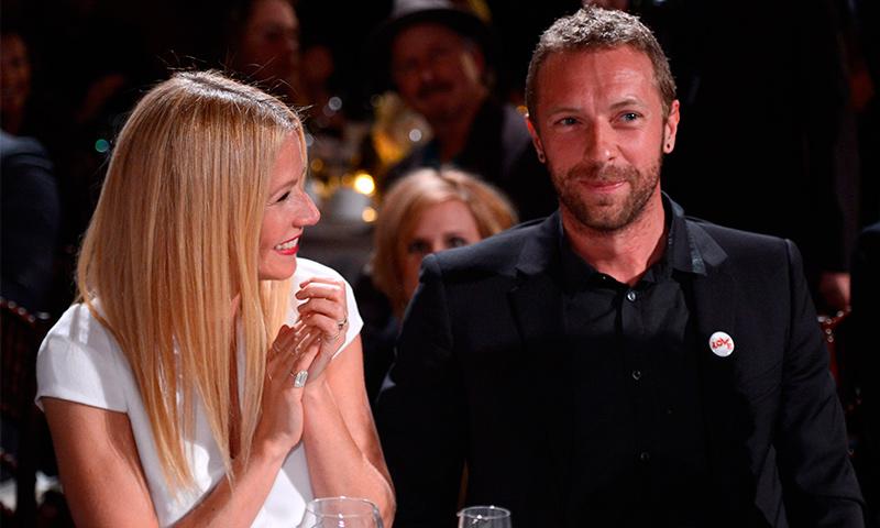 Gwyneth Paltrow confiesa que, tras su divorcio de Chris Martin, no pensó en volver a casarse