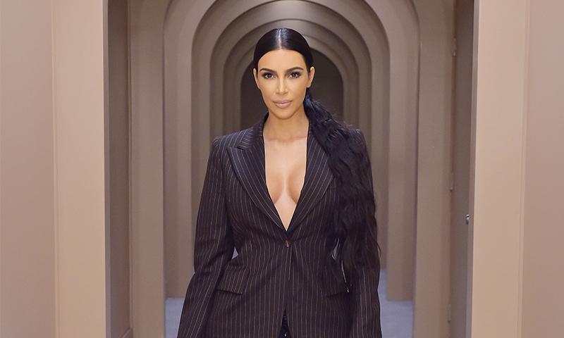Kim Kardashian revela que está estudiando para ser abogada