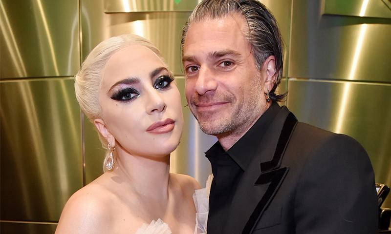 Lady Gaga habla por primera vez de su separación de Christian Carino