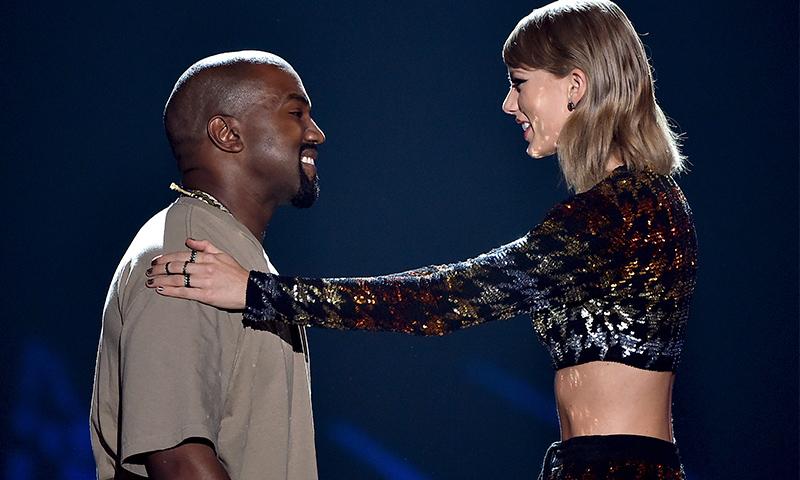 Las fuertes revelaciones de Taylor Swift sobre Kanye West que están dando de qué hablar