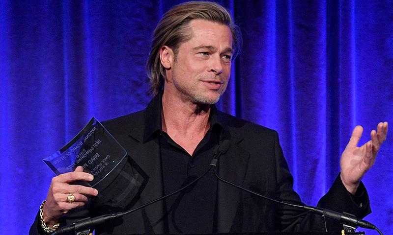 Guapo, rico y famoso… ¿cuáles serán las metas de Brad Pitt? Él mismo lo revela