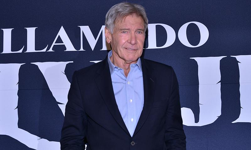 De visita en México, Harrison Ford envía un poderoso mensaje