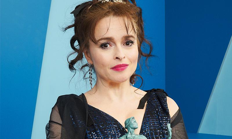Helena Bonham Carter habla de un desafortunado episodio junto a Harvey Weinstein: ‘Corrí y dije que no’
