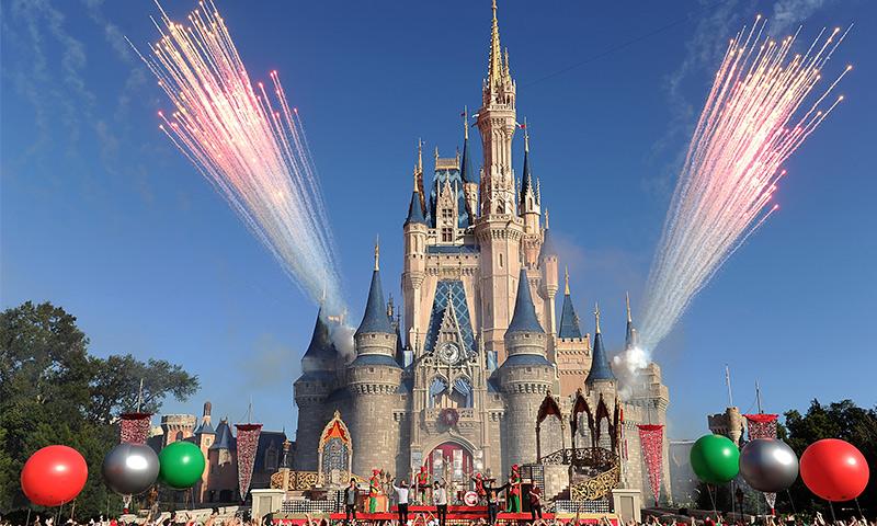 Disney World planea empezar a abrir sus puertas en Estados Unidos a mediados de julio