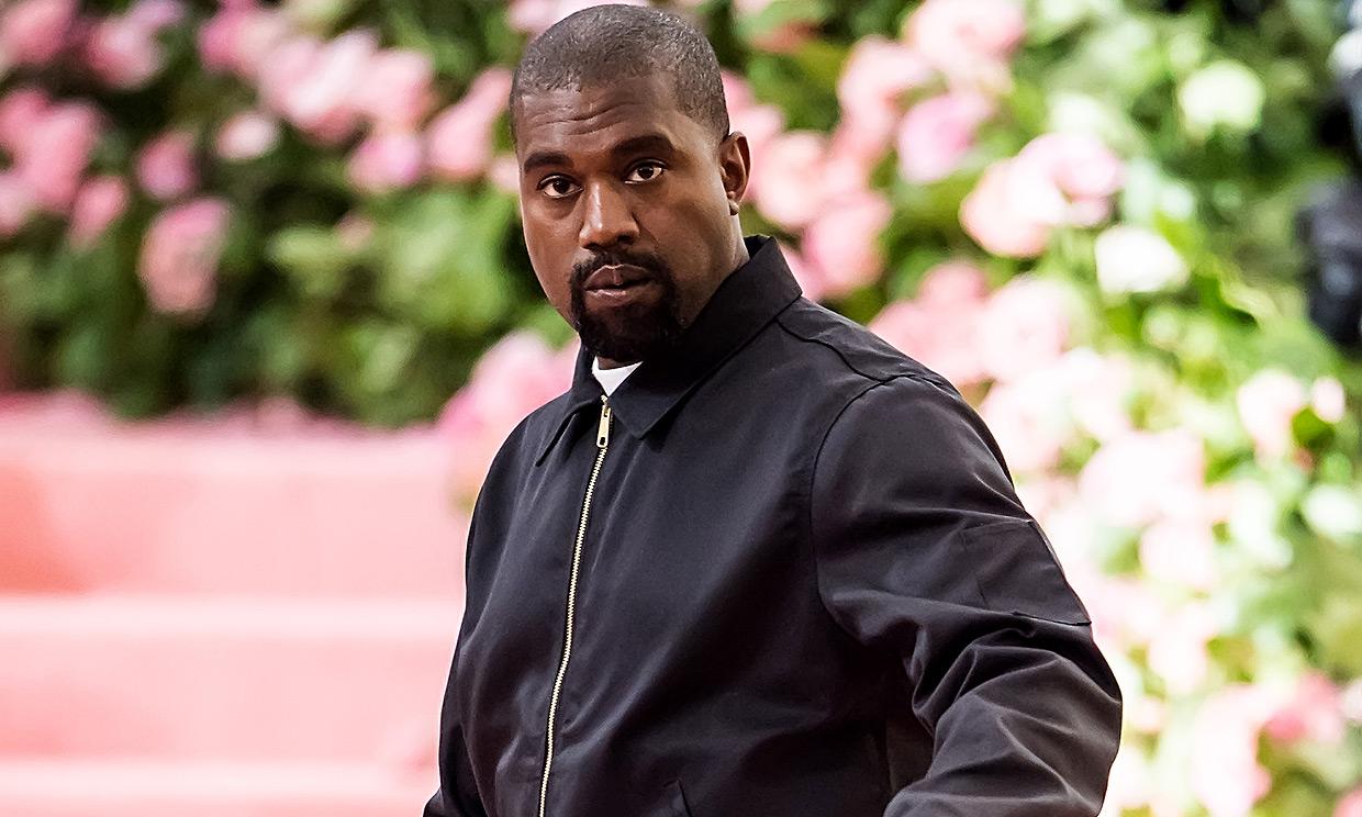 Presentan denuncia contra Kanye West por un supuesto fraude electoral