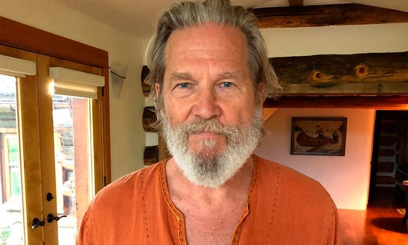 Jeff Bridges reflexiona sobre su diagnóstico de cáncer: ‘Me está haciendo apreciar mi mortalidad’