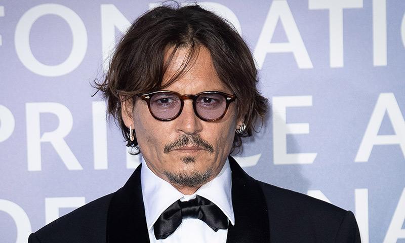 Johnny Depp apela en el caso difamación que perdió contra 'The Sun'