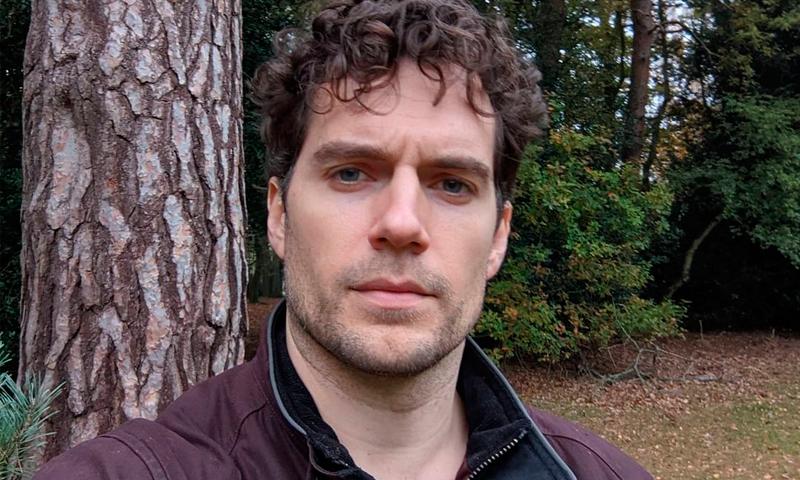 Henry Cavill sufre un accidente mientras grababa 'The Witcher'