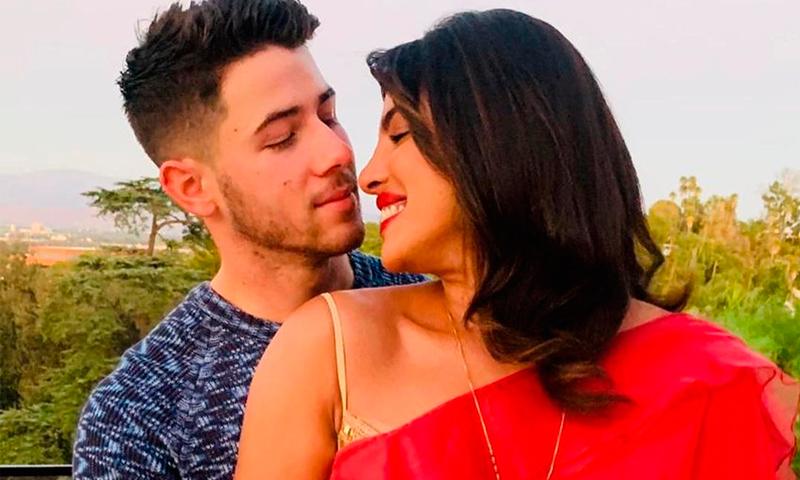 La paz que trajo Priyanka Chopra a la vida de Nick Jonas