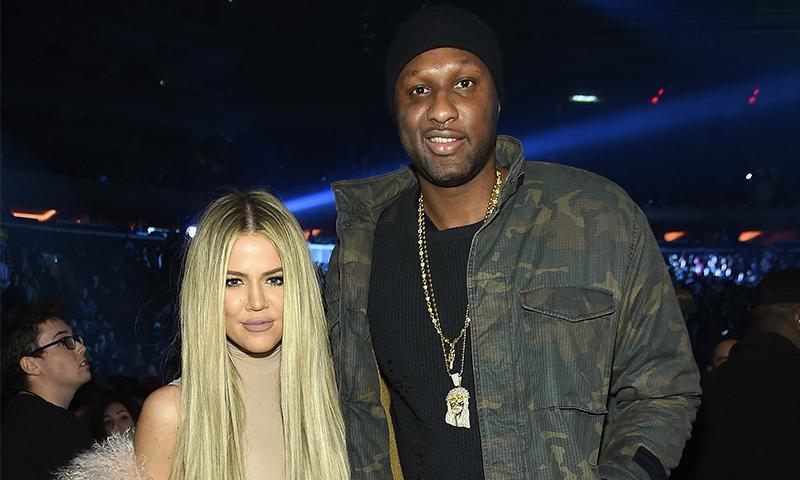 Lamar Odom confiesa que quiere regresar con Khloé Kardashian: ‘La amo'