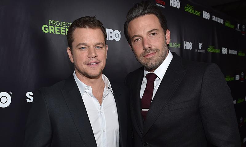 ¿Qué opina Matt Damon del romance de su amigo Ben Affleck con JLo?