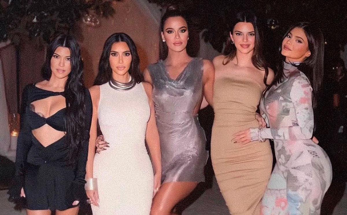 Las Kardashian están listas para el juicio contra Blac Chyna